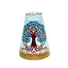 Glowing Candle Holder Vintage Style Puri | Lebensbaum_NEU