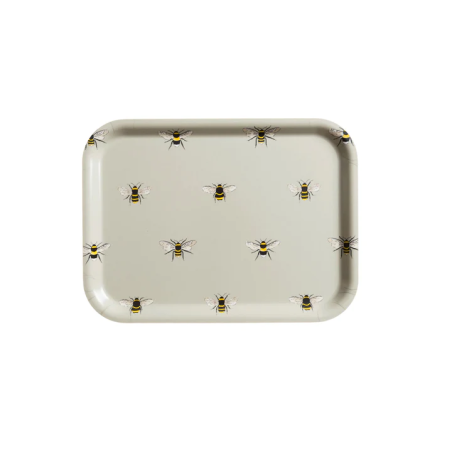 Serviertablett klein Biene | Sophie Allport