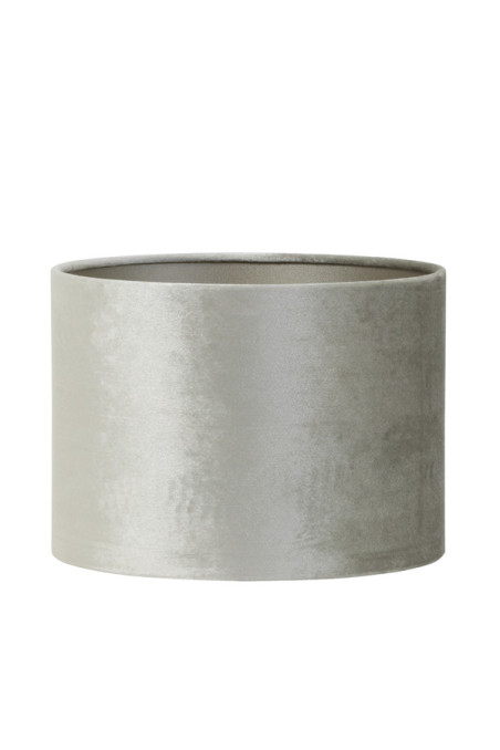 Lampenschirm Zylinder Zinc Space-Dust | Light&Living