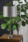Lampenschirm Zylinder Zinc Space-Dust | Light&Living