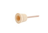 Ahrens Kerzenhalter Kuchenstecker Holz