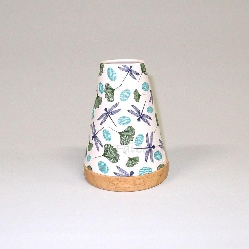 Glowing Candle Holder Vintage Style Puri