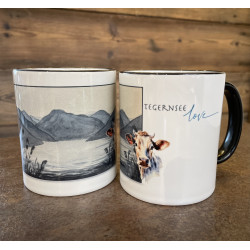Tasse Haferl Kaffeebecher...