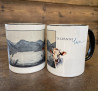 Tasse Haferl Kaffeebecher Tegernsee-Love