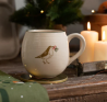 Tasse Becher Steingut Robin | Sophie Allport