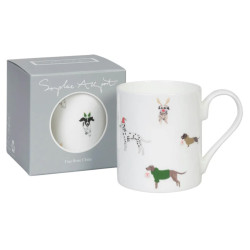 Tasse Haferl Hundeliebe...