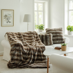 Plaid Wohndecke Hunter |...