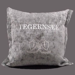 Zierkissen Chenillesamt...