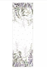 Tischläufer Parfum de lavande mauve |Garnier Thiebaut