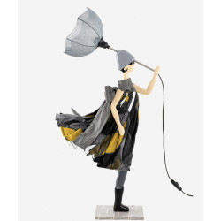 Design Tischlampe Lady...