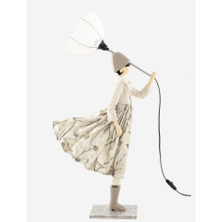Design Tischlampe Lady...