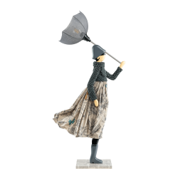 Design Tischlampe Lady...