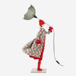 Design Tischlampe Lady...