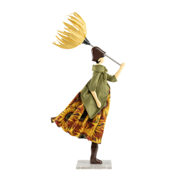 Design Tischlampe Lady...