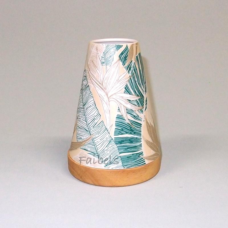 Glowing Candle Holder Vintage Style Puri