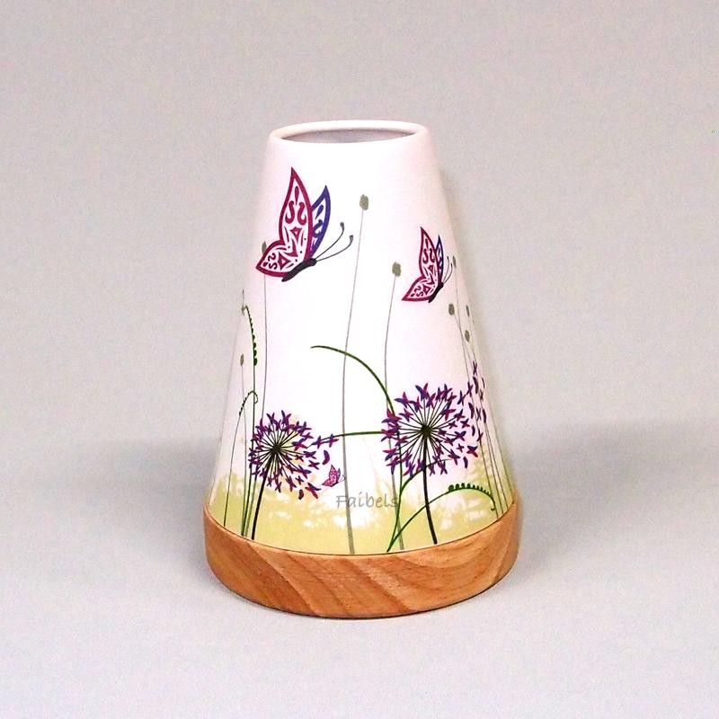 Glowing Candle Holder Vintage Style Puri