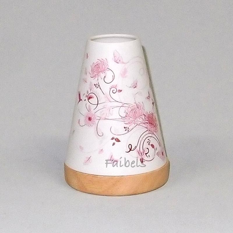 Glowing Candle Holder Vintage Style Puri