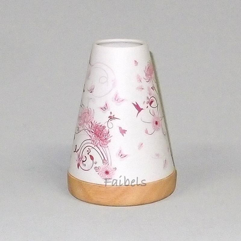 Glowing Candle Holder Vintage Style Puri