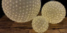LED-Kugel Sterne