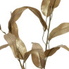 Eukalyptuszweig gold| 86 cm