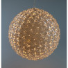 LED-Kugel Sterne
