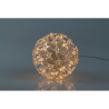 LED Leuchtkugel Sterne Dekolicht klein| AM Design